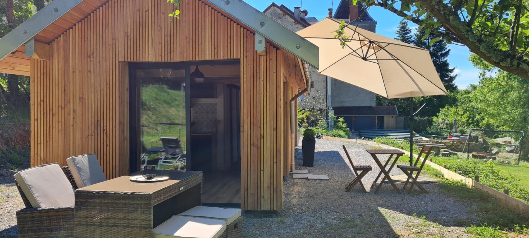 Lodge Du Chateau De Feschaux Villeneuve-sous-Pymont Esterno foto