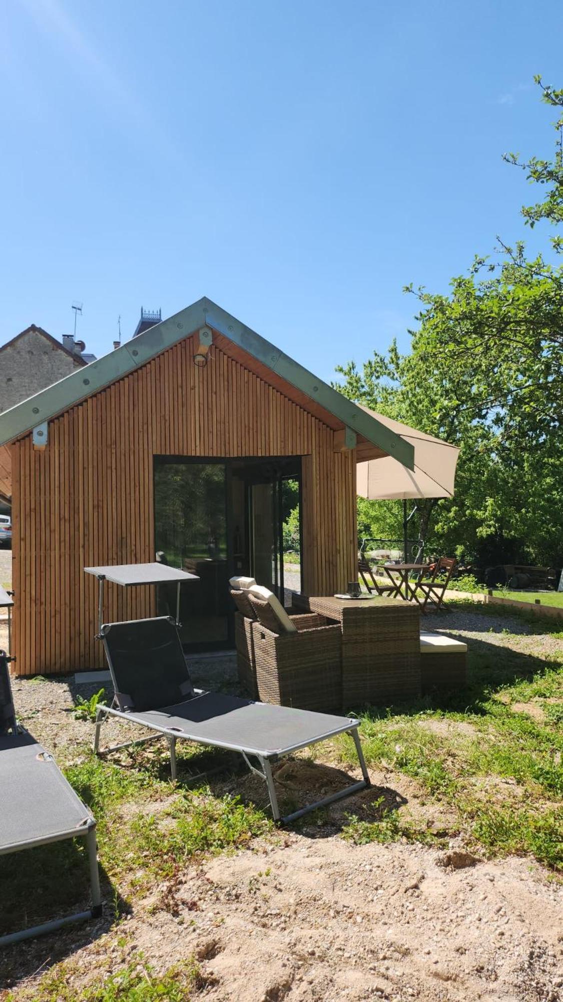 Lodge Du Chateau De Feschaux Villeneuve-sous-Pymont Esterno foto