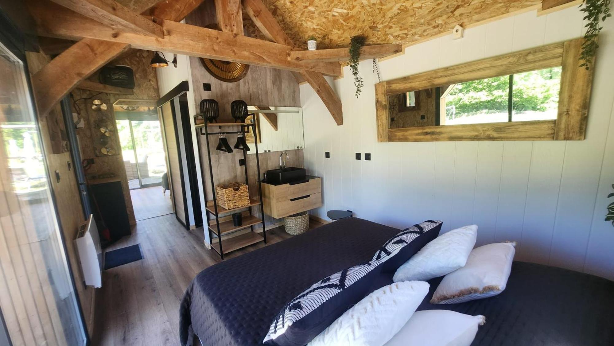 Lodge Du Chateau De Feschaux Villeneuve-sous-Pymont Esterno foto