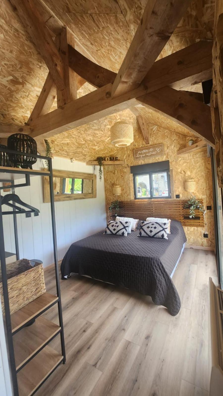 Lodge Du Chateau De Feschaux Villeneuve-sous-Pymont Esterno foto