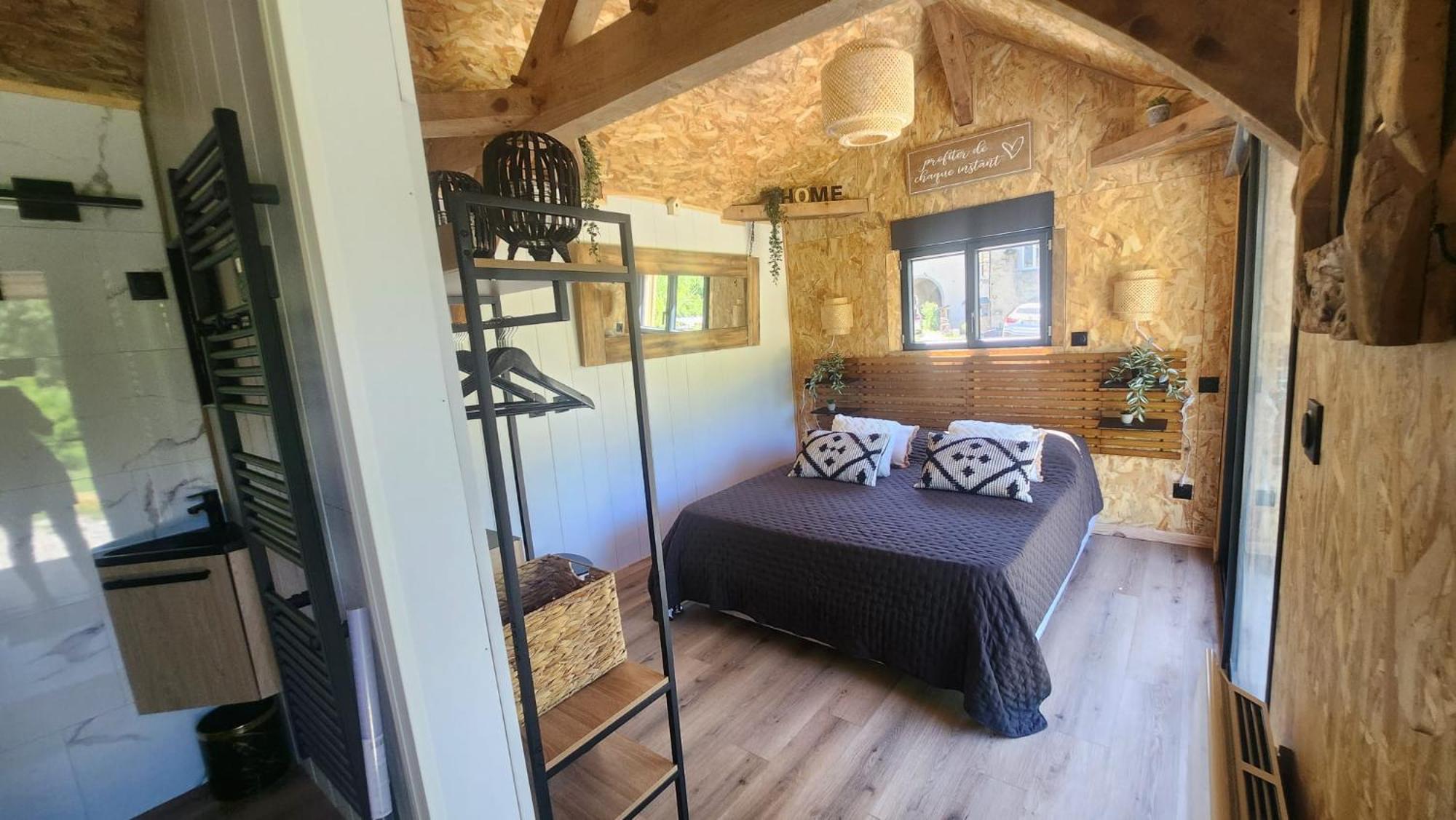 Lodge Du Chateau De Feschaux Villeneuve-sous-Pymont Esterno foto