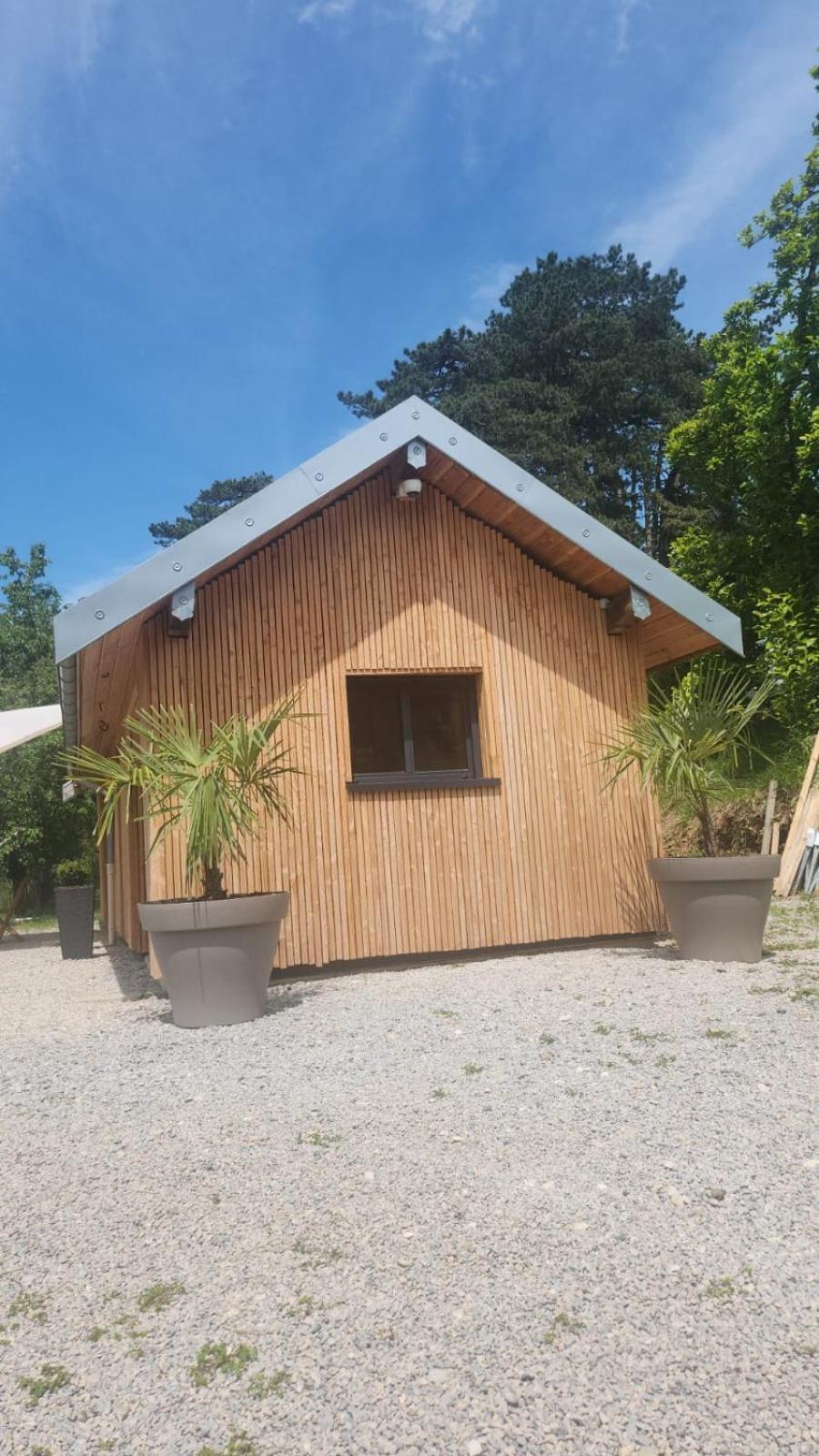 Lodge Du Chateau De Feschaux Villeneuve-sous-Pymont Esterno foto