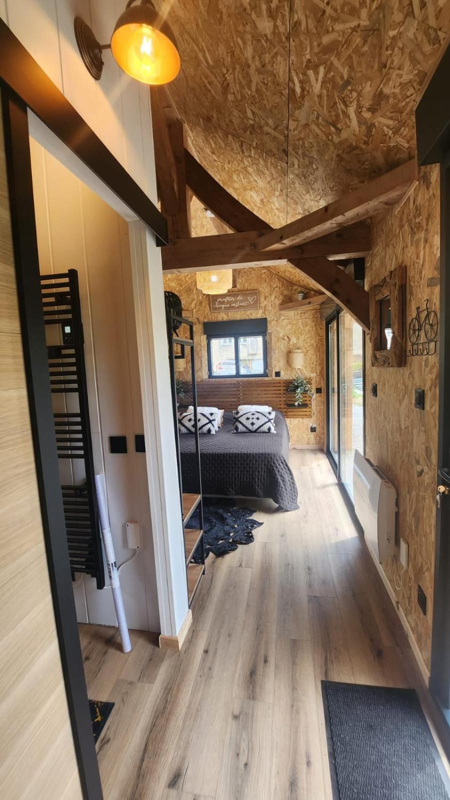 Lodge Du Chateau De Feschaux Villeneuve-sous-Pymont Esterno foto