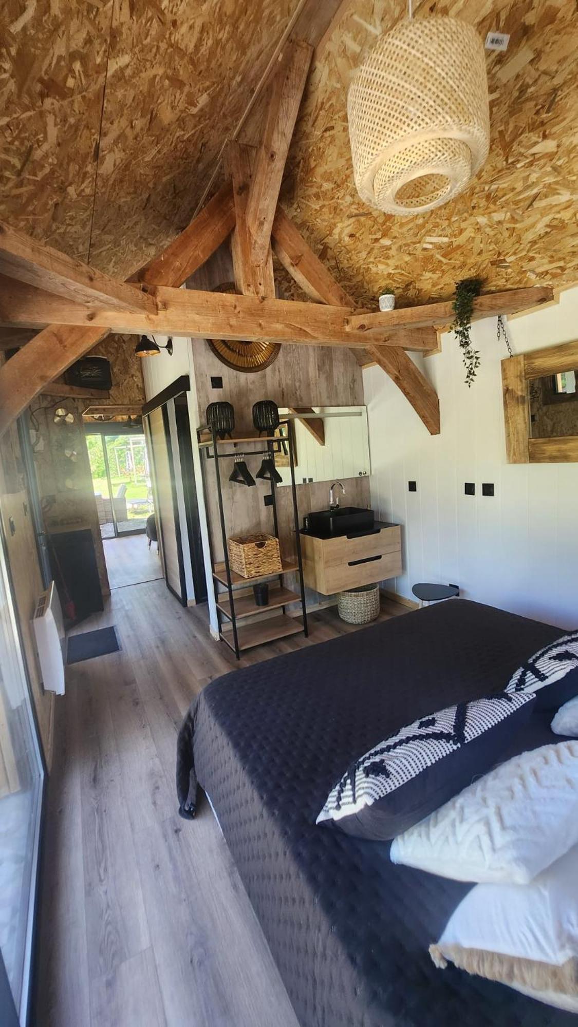 Lodge Du Chateau De Feschaux Villeneuve-sous-Pymont Esterno foto