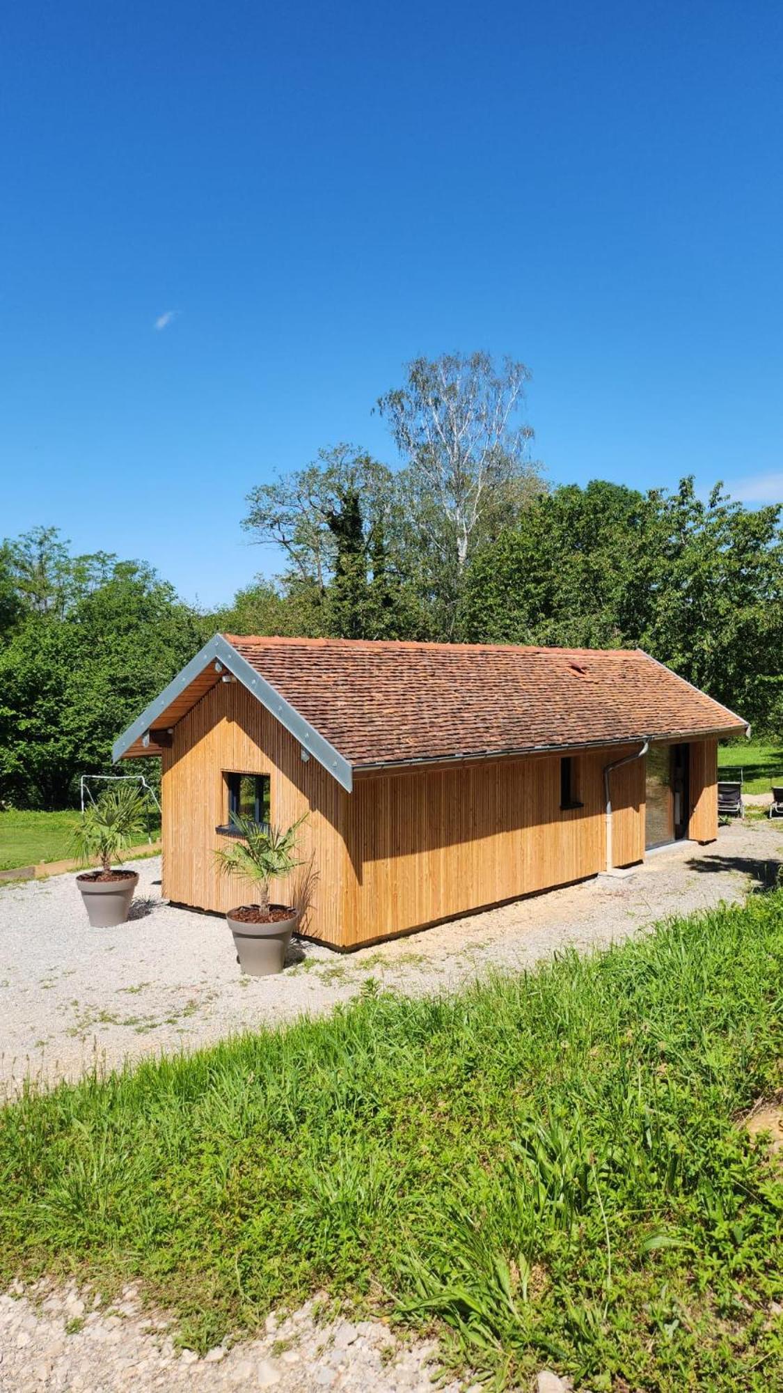 Lodge Du Chateau De Feschaux Villeneuve-sous-Pymont Esterno foto