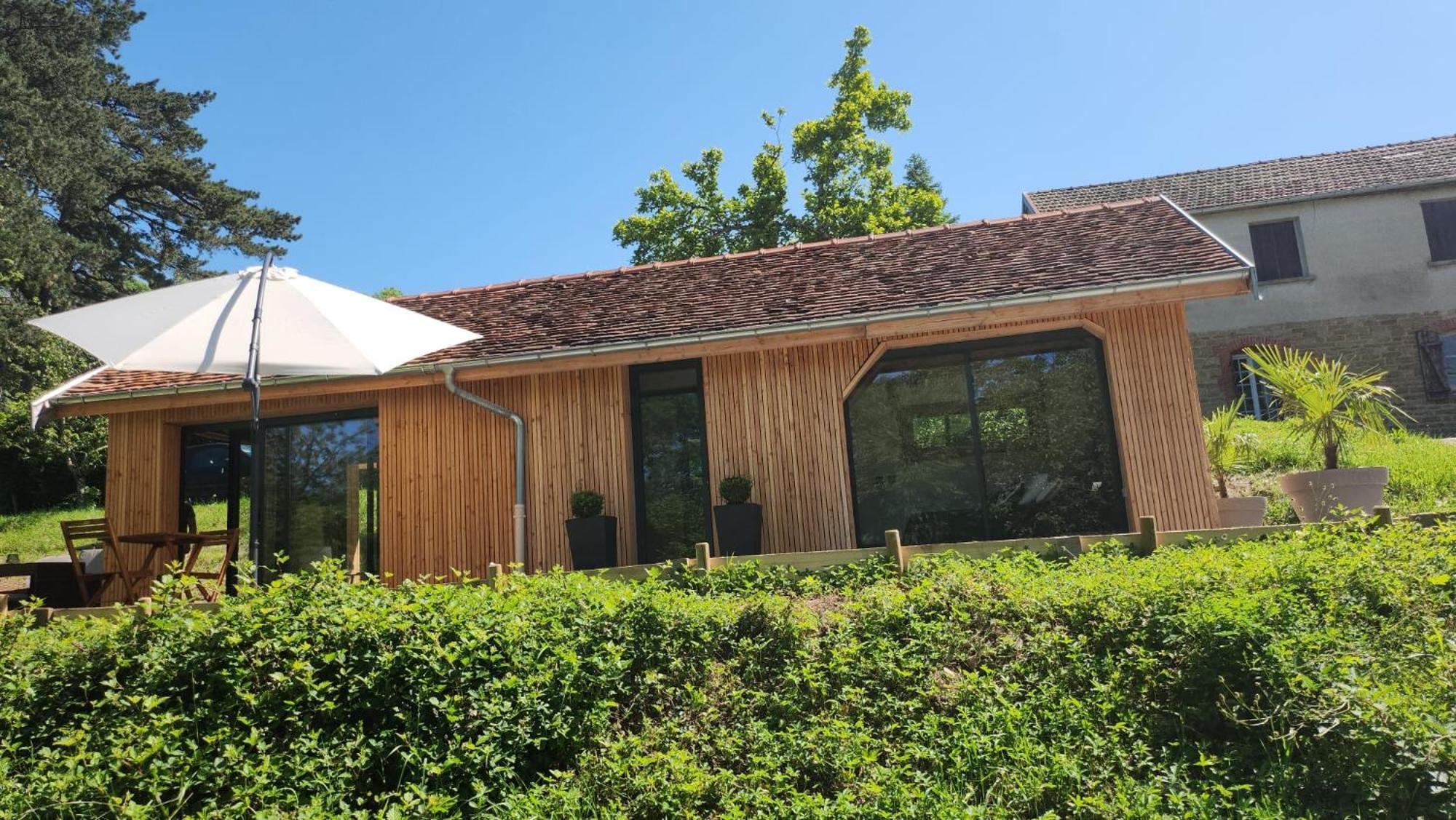 Lodge Du Chateau De Feschaux Villeneuve-sous-Pymont Esterno foto