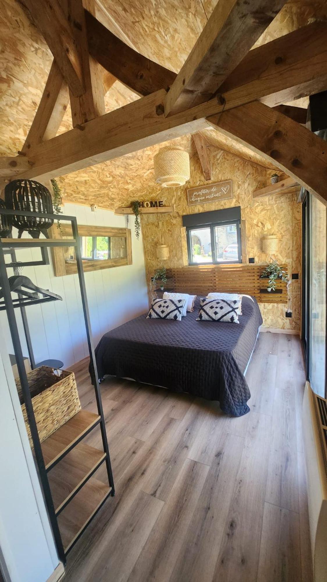 Lodge Du Chateau De Feschaux Villeneuve-sous-Pymont Esterno foto