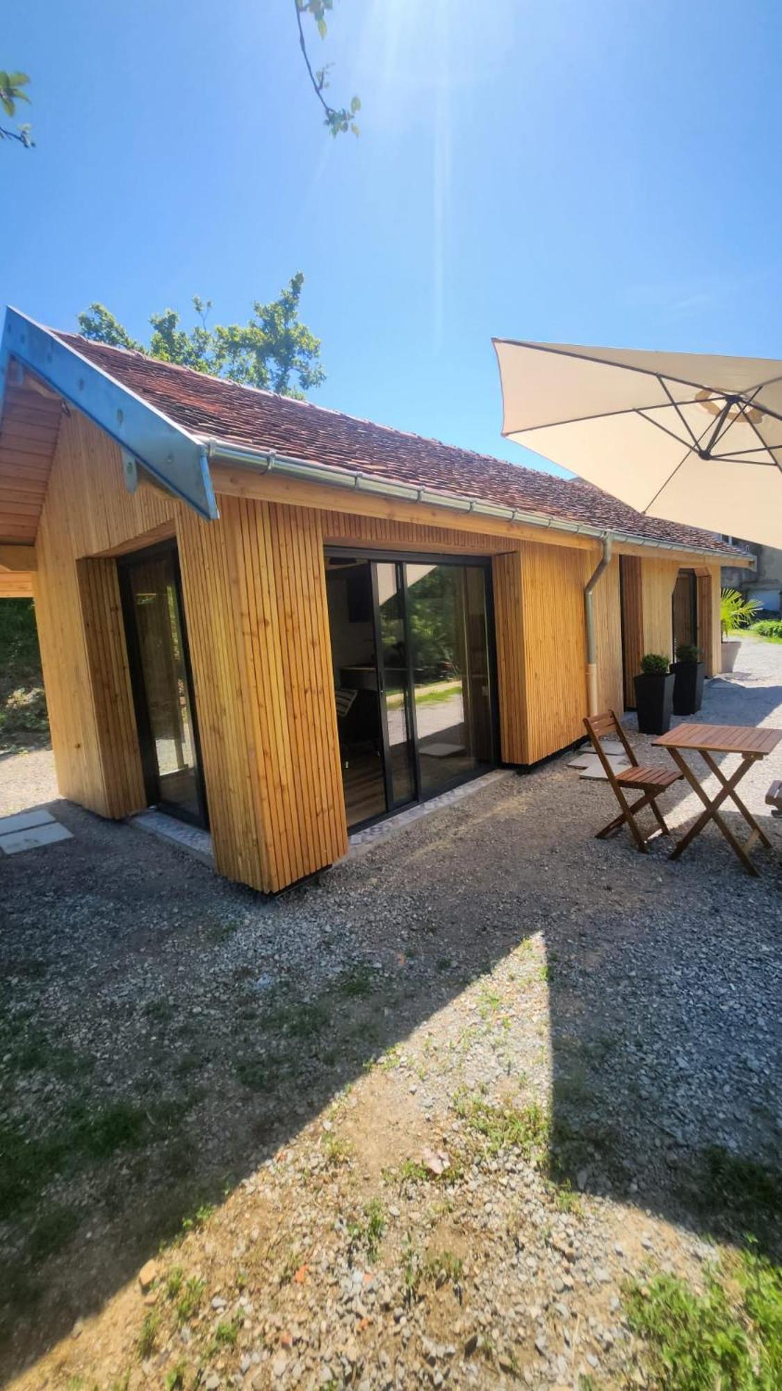 Lodge Du Chateau De Feschaux Villeneuve-sous-Pymont Esterno foto